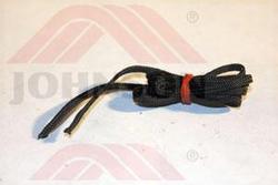 Safe Switch Wire, #3.0x800LNylon, Black, - Product Image Safe Switch Wire, #3.0x800LNylon, Black, - Product Image