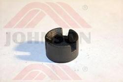 Fix Buckle Base;PVC;GM01 - Product Image