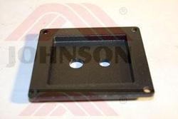 E-PORT Fix Plate;ABS PA-746(BL);EP68-Q19 - Product Image