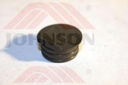 Rear Cover 2 Hole Fixing Plate, CST, RB85, - Product Image
