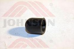 Sleeve;Stopper;PVC;BL;GM12 PVC BLACK - Product Image