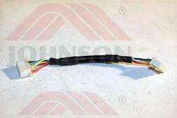 CON Wire;Display Board;80(2.5-5P)X2 24A 80(2.5-5P)X2+ 24AWG - Product Image