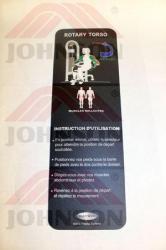 InstructionLabel, French, GM24KM-G3 - Product Image InstructionLabel, French, GM24KM-G3 - Product Image