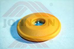Pulley Cover, Small, Base, ABS, GM44-KM - Product Image