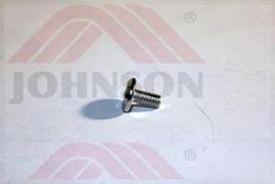 RUNNING DECK REAR SCREW SET - Product Image RUNNING DECK REAR SCREW SET - Product Image