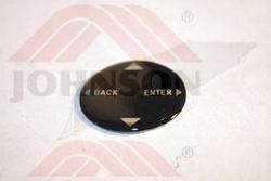 Sticker, PU, TM382 - Product Image Sticker, PU, TM382 - Product Image