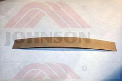 insulation Plate, INVETER, PC, 8B35, 3M-467, - Product Image