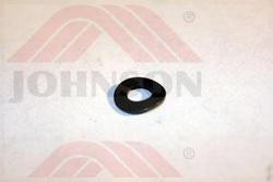 WASHER, ARC, #6.5X#14.0X2.0T, - Product Image
