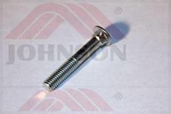 Carriage Bolt M8*50 - Product Image