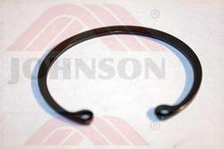CLAMP, INTERNAL C-SHAPED, R-62, - Product Image