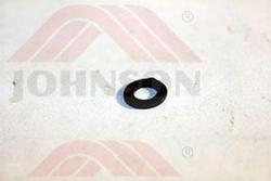 Washer;Flat;?5.5x?10.0x1.2t;;Zn-BL - Product Image