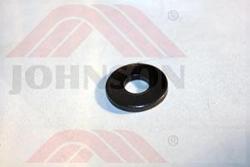 Washer, Flat, #8.5x#20.0x1.0t, NKL - Product Image