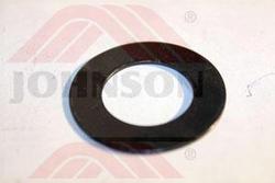 Washer;Flat;?20.2x?35.0x1.0t;;Zn-BL - Product Image