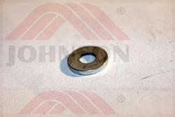 Washer;Wheel;PVC;RB41 RB41-D13D - Product Image