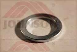 Washer;Swivel Axle;;SS41;;;;;MS53 - Product Image