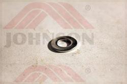 Washer;Flat;8.2x16x1.4t;Cr Plate - Product Image