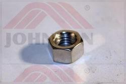 Nut;Hex;M12X1.75P;SS41;CHM;; - Product Image