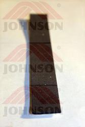 Foam, adhesive, 20x150x2.0t, BL, TM397 - Product Image Foam, adhesive, 20x150x2.0t, BL, TM397 - Product Image