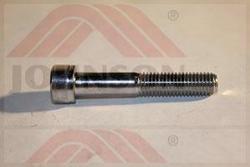 Screw;Round Hex Socket;M10x1.5Px60L - Product Image