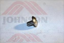 Screw;Phillip;BH;Stainess;M5x0.8Px8L; - Product Image
