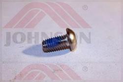 Screw;Hex Socket;BH;Stainess;M8x1.25Px16 - Product Image