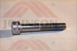 Screw;Hex Socket;Round;M10x1.5Px60L ;Adh - Product Image