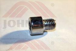 Screw;Hex Socket;Round;M8x1.25Px35L(Toot - Product Image