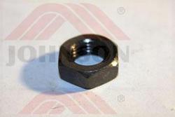 HEX NUT M14X1.5PX7H - Product Image