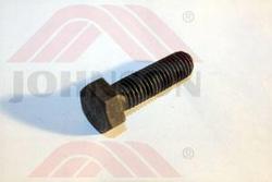 Screw, Hex-Socket; M12 x 1.75 x 40L - Product Image