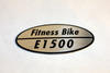 49003260 - DECAL MODEL E15009 - Product Image