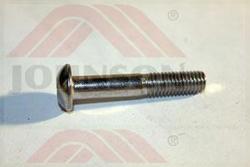 SCREW, BH, M8X1.25PX45L, HS, CRMO, G10.9, NKL - Product Image