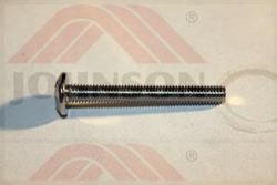 SCREW, BH, M5X0.8PX40L, PH, NKL, - Product Image SCREW, BH, M5X0.8PX40L, PH, NKL, - Product Image