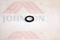 WASHER, LCK, #6.4X#10.0X0.7T, - Product Image