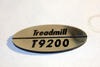 49005961 - DECAL MODEL T9200 - Product Image