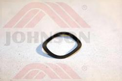 CURVED WASHER - Product Image