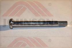 BOLT BH M10X95 PARTIAL CHM - Product Image BOLT BH M10X95 PARTIAL CHM - Product Image