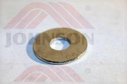 WASHER FT 10X30X2 CHM - Product Image