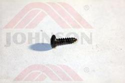 Screw;Phillip;Big Flat End;Tapped;#4x6L; - Product Image