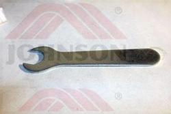 WRENCH - OPEN END #19X210 - Product Image WRENCH - OPEN END #19X210 - Product Image