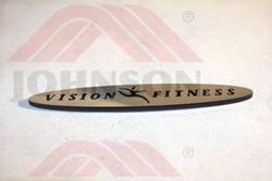 DECAL VF - Product Image