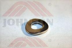 WASHER, ARC, #10.5X#20.0X2.0T, - Product Image