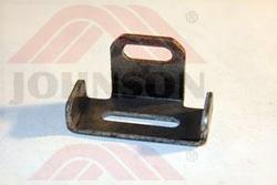 Motor Cover Fixing Plate, U, SPC, 2.0t, TM3 - Product Image