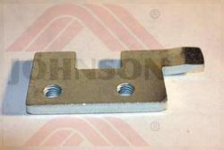 GUIDE RAIL LOCATION PLATE - Product Image