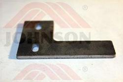 Rear Roller Cover Support Plate, B, TM32 - Product Image