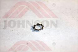 WASHER, TOOTH, #6.4X#11.0X0.6T, - Product Image