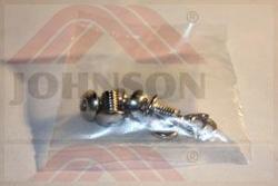 HARDWARE KIT(2), TM329-1US - Product Image HARDWARE KIT(2), TM329-1US - Product Image