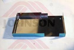 Isolation Plate;7 Inch;SUS430;0.3t; - Product Image