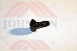 Screw;Phillip;BH;Stainess;M5x0.8Px15L; - Product Image