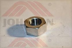 NUT, HX, M14X1.5PX11T, SUS304, BZN, - Product Image NUT, HX, M14X1.5PX11T, SUS304, BZN, - Product Image
