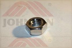 Nut, Hex, M10x1.5P, Cr Plate, - Product Image